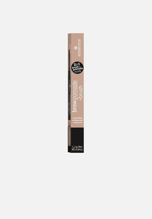 essence - Brow Pomade + Brush - Blonde