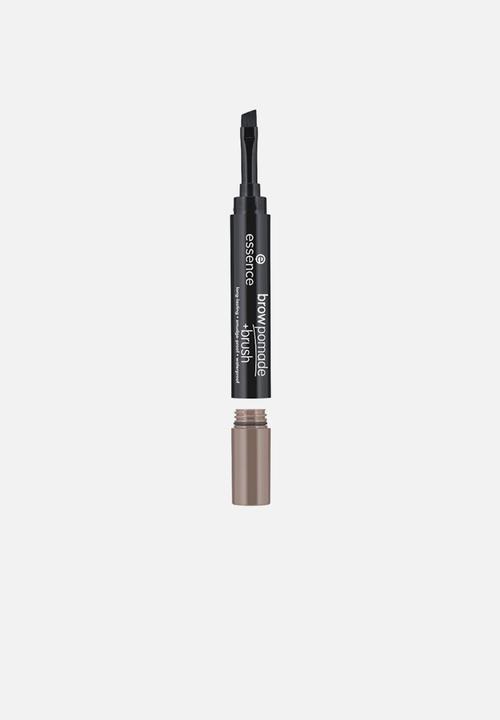 essence - Brow Pomade + Brush - Ash Blonde