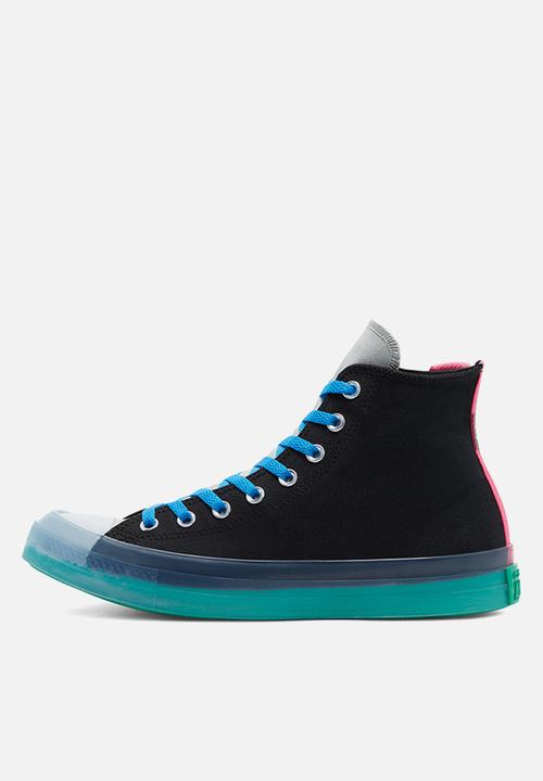 Converse - Chuck taylor all star cx hi - digital terrain- pull tabs