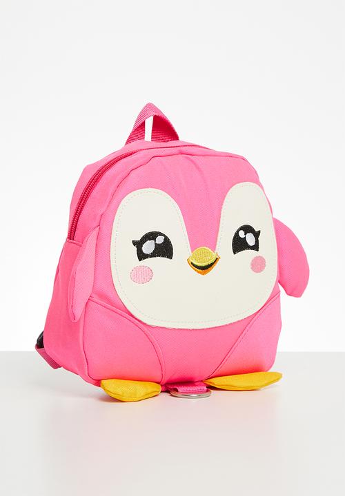 Pop Candy - Girls character backpack - pink
