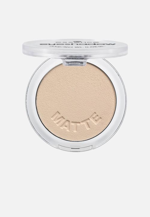 essence - eyeshadow - 20 cream
