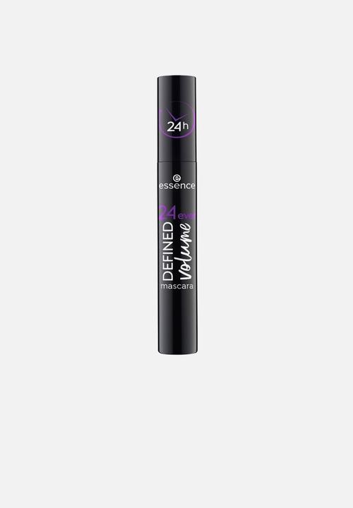 essence - 24Ever DEFINED Volume Mascara - Black