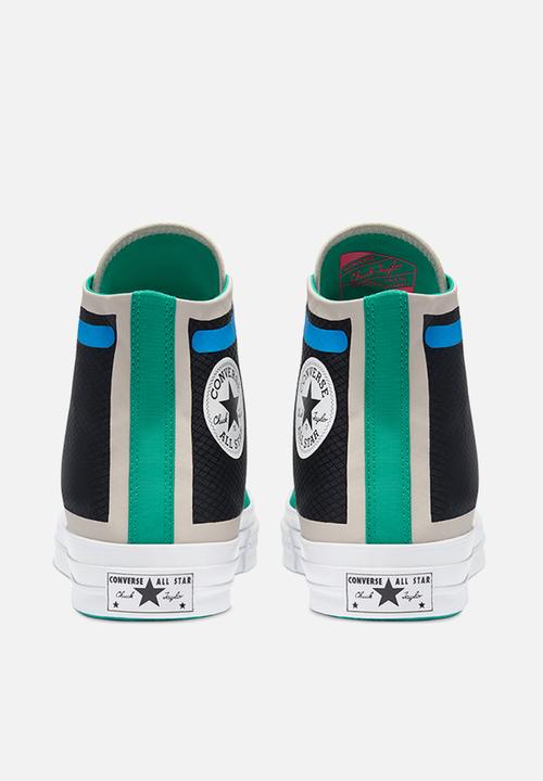 Converse - Chuck 70 tape seam hi - digital terrain - ghillie lace