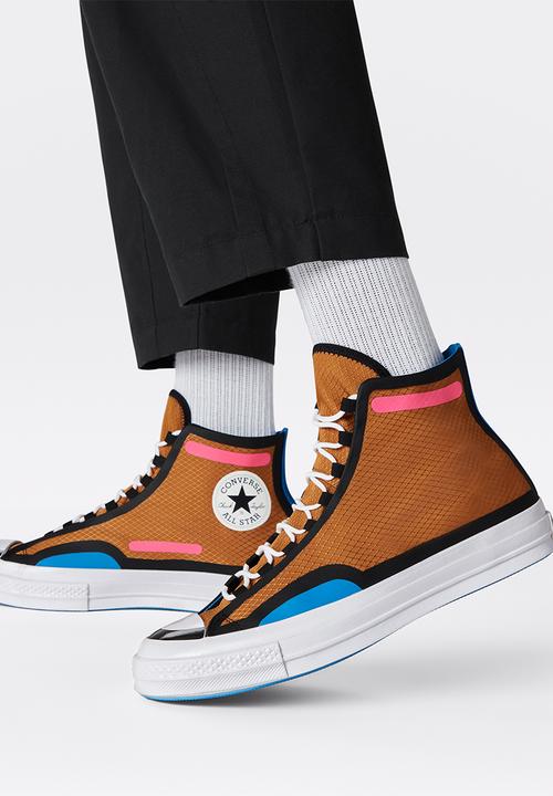 Converse - Chuck 70 tape seam hi - digital terrain- ghillie lace