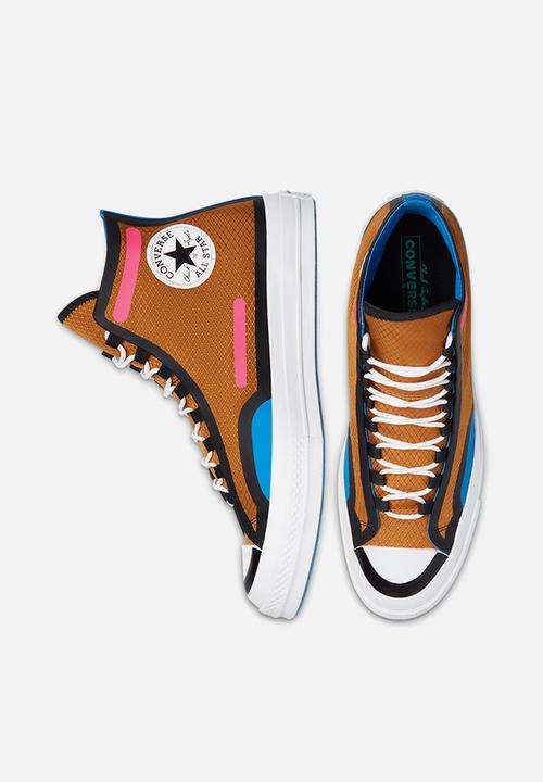 Converse - Chuck 70 tape seam hi - digital terrain- ghillie lace