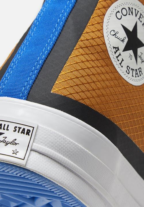 Converse - Chuck 70 tape seam hi - digital terrain- ghillie lace