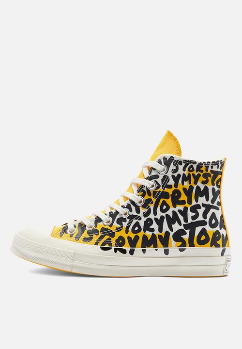 Converse - Chuck 70 hi - my story
