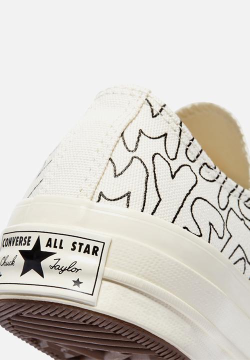 Converse - Chuck 70 ox - my story