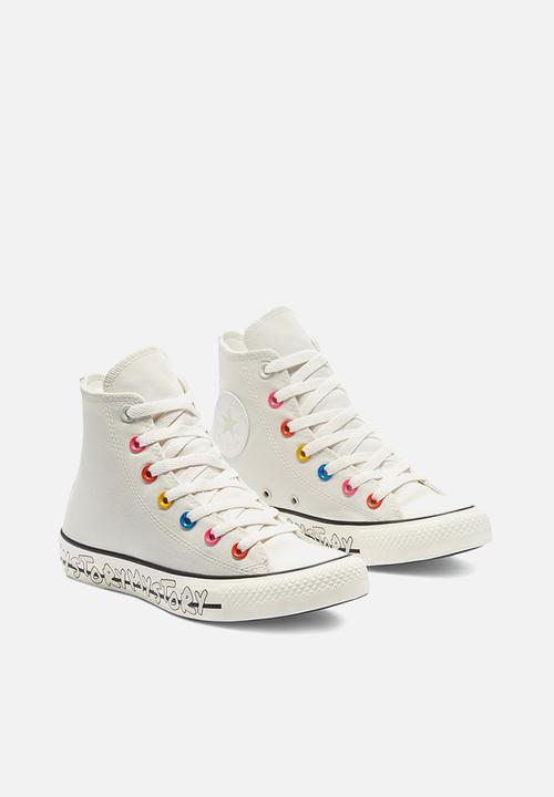 Converse - Chuck taylor all star hi - my story