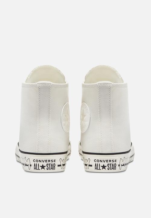 Converse - Chuck taylor all star hi - my story