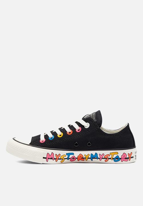 Converse - Chuck taylor all star ox - my story