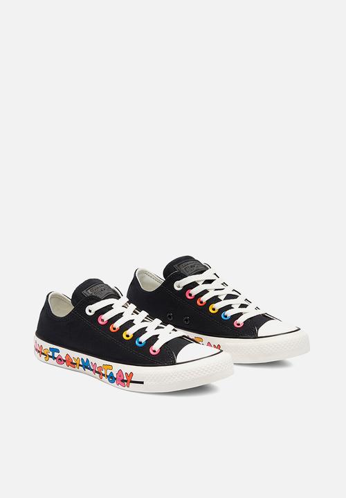 Converse - Chuck taylor all star ox - my story