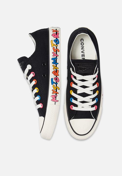 Converse - Chuck taylor all star ox - my story