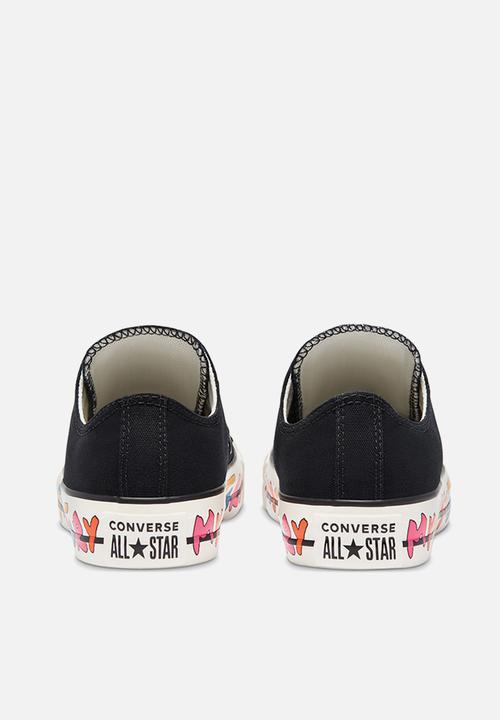 Converse - Chuck taylor all star ox - my story