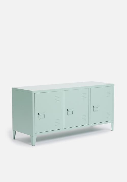 Basics - Matapouri side board - mint
