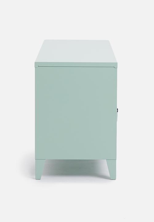 Basics - Matapouri side board - mint