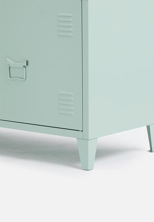 Basics - Matapouri side board - mint