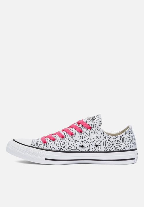 Converse - Chuck taylor all star ox - my story