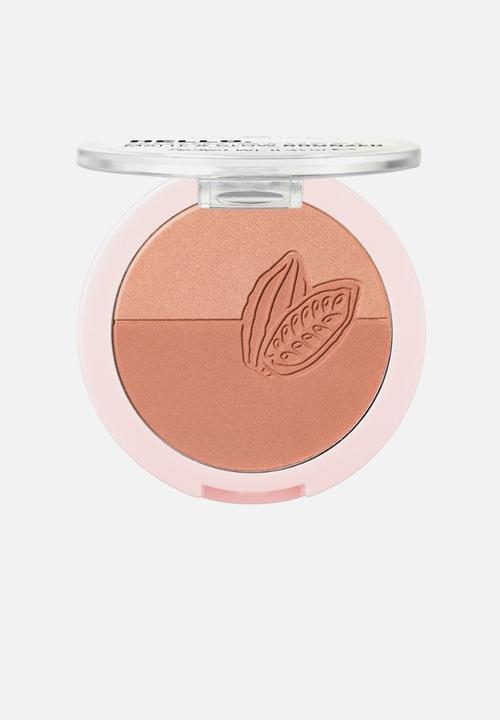 essence - HELLO, GOOD STUFF! matte & glow bronzer - 20 cocoa-kissed
