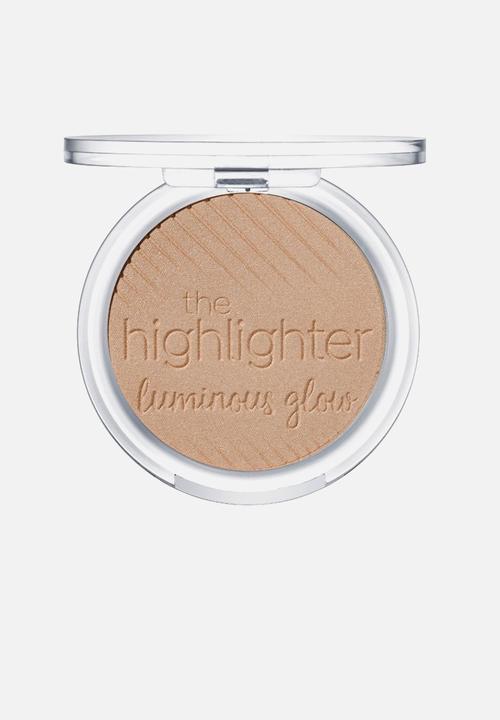 essence - The Highlighter - Sunshowers