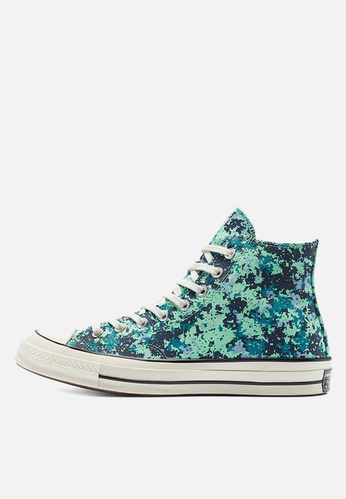Converse - Chuck 70 hi - alt exploration - digi camo