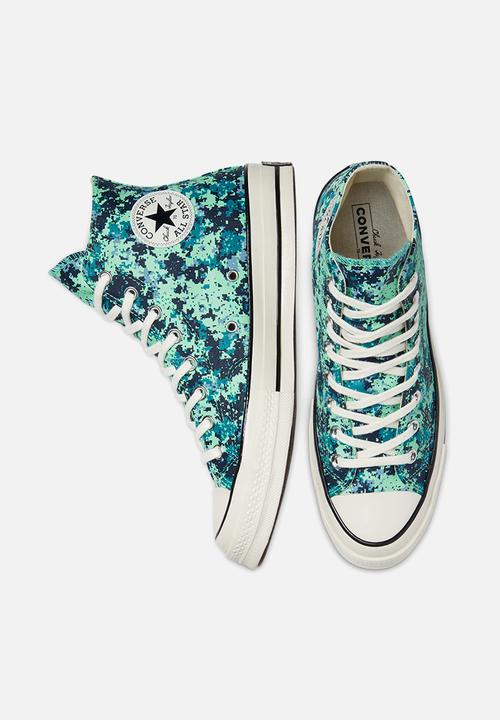Converse - Chuck 70 hi - alt exploration - digi camo