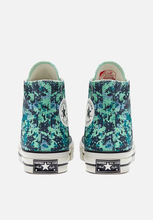 Converse - Chuck 70 hi - alt exploration - digi camo