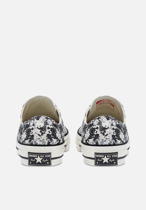 Converse - Chuck 70 ox - alt exploration - digi camo