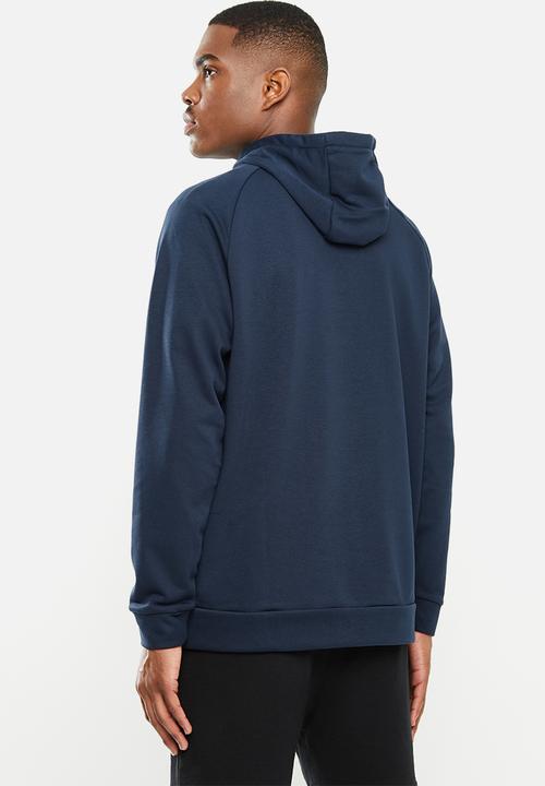 Nike - Nike dri-fit hoodie - navy 