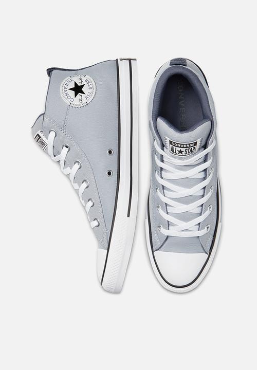 Converse - Chuck taylor all star street mid - digital terrain