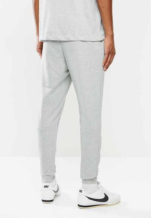 Nike - Nike dri-fit taper pants - grey 