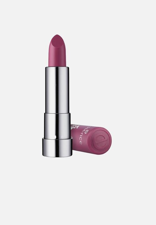 essence - natural TINT color & care lip balm