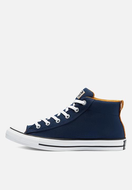 Converse - Chuck taylor all star street mid - digital terrain