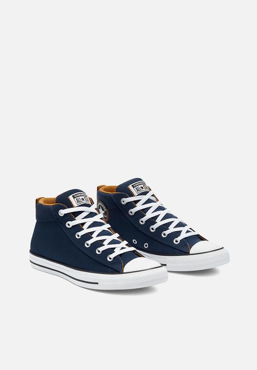 Converse - Chuck taylor all star street mid - digital terrain