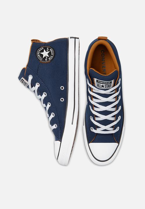 Converse - Chuck taylor all star street mid - digital terrain