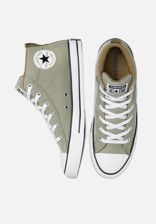 Converse - Chuck taylor all star street mid - digital terrain