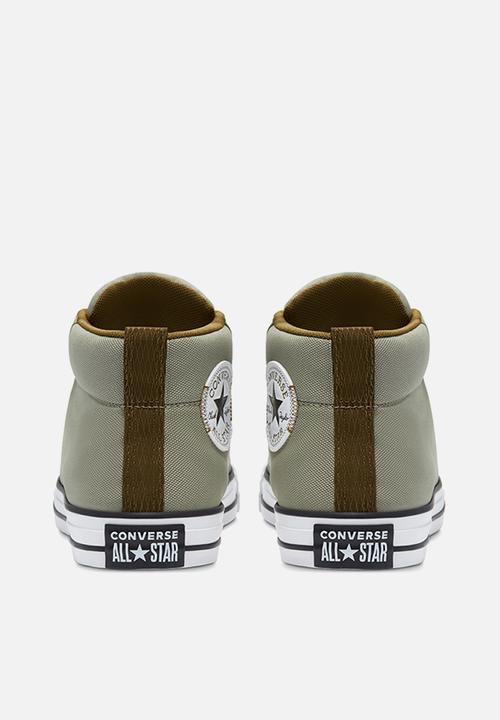 Converse - Chuck taylor all star street mid - digital terrain