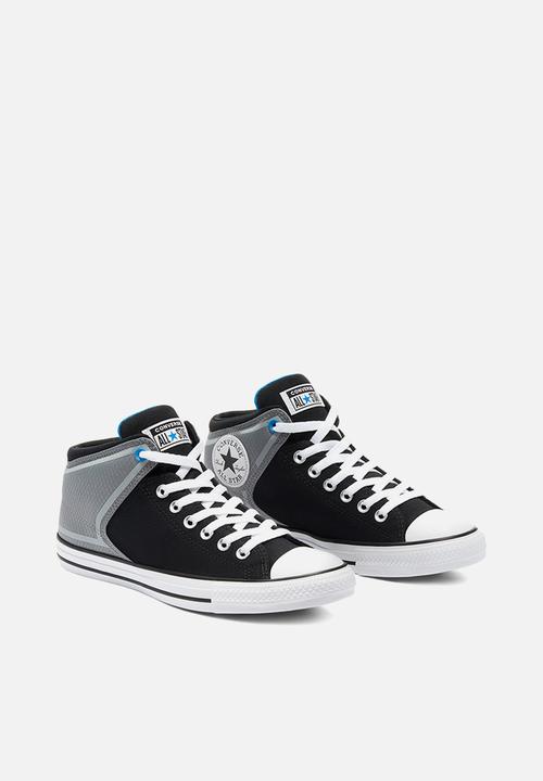 Converse - Chuck taylor all star high street mid - digital terrain