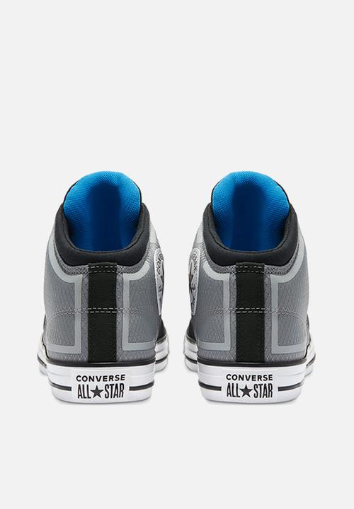 Converse - Chuck taylor all star high street mid - digital terrain