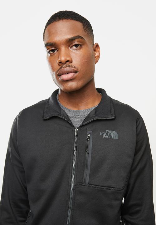 The North Face - Canyonlands full zip -black