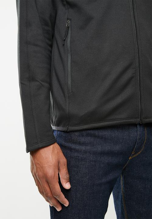 The North Face - Canyonlands full zip -black