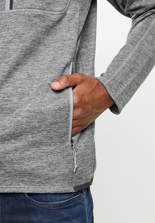 The North Face - Canyonlands full zip - grey 