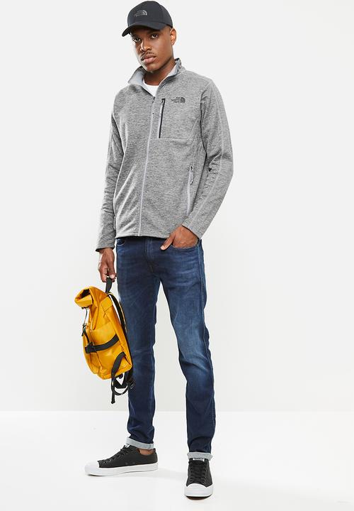 The North Face - Canyonlands full zip - grey 