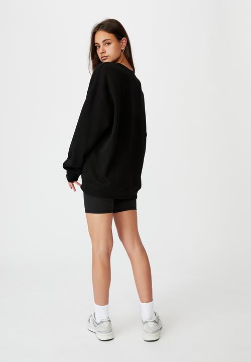 Factorie - Os graphic crew - black