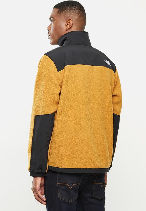 The North Face - Denali 2 jacket - timber tan