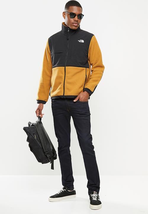 The North Face - Denali 2 jacket - timber tan