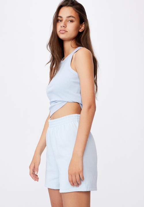 Factorie - Racer front tank - skyway blue