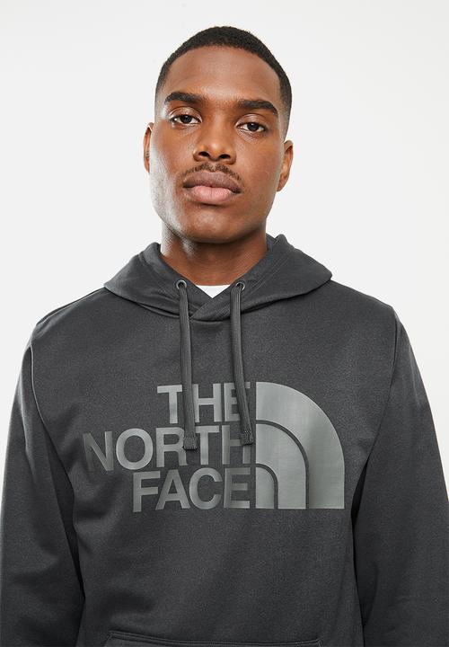 The North Face - Surgent hoodie - tnf dark grey heather