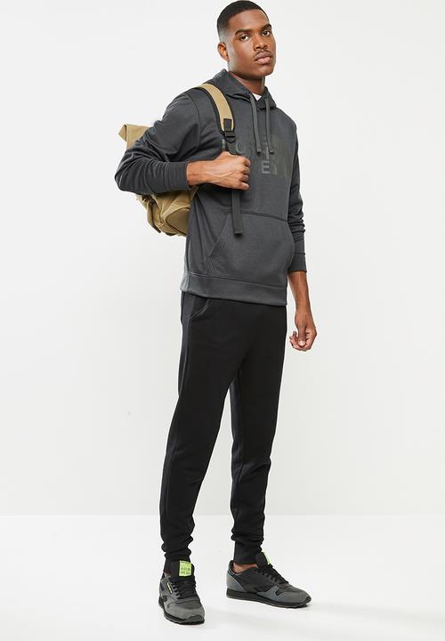 The North Face - Surgent hoodie - tnf dark grey heather
