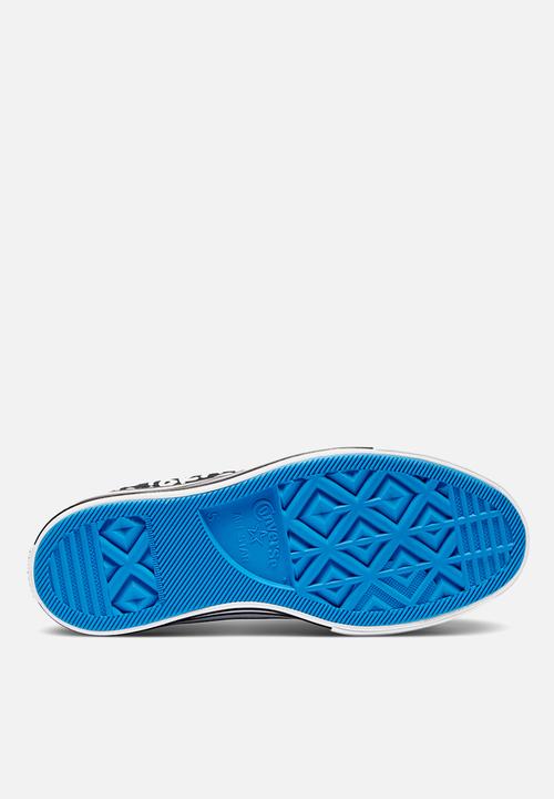 Converse - Chuck Taylor All Star double stack lift hi - MY STORY